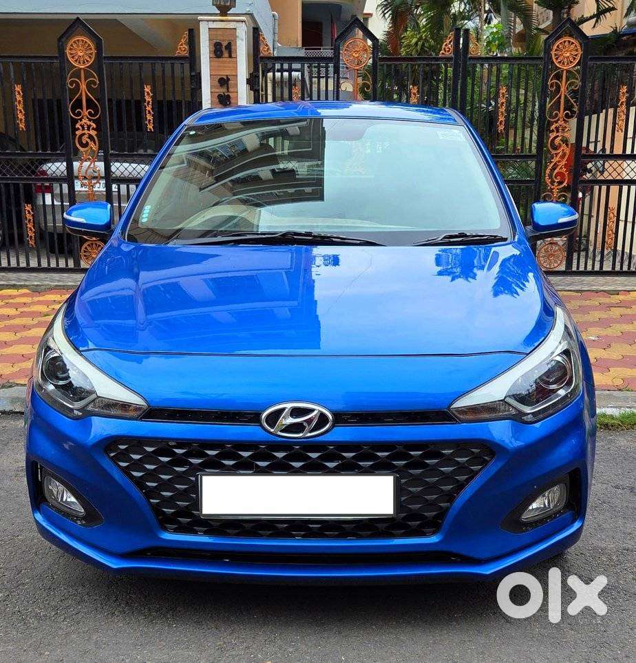 Hyundai Elite I20 Asta (o) 1.2 Mt, 2018, Petrol