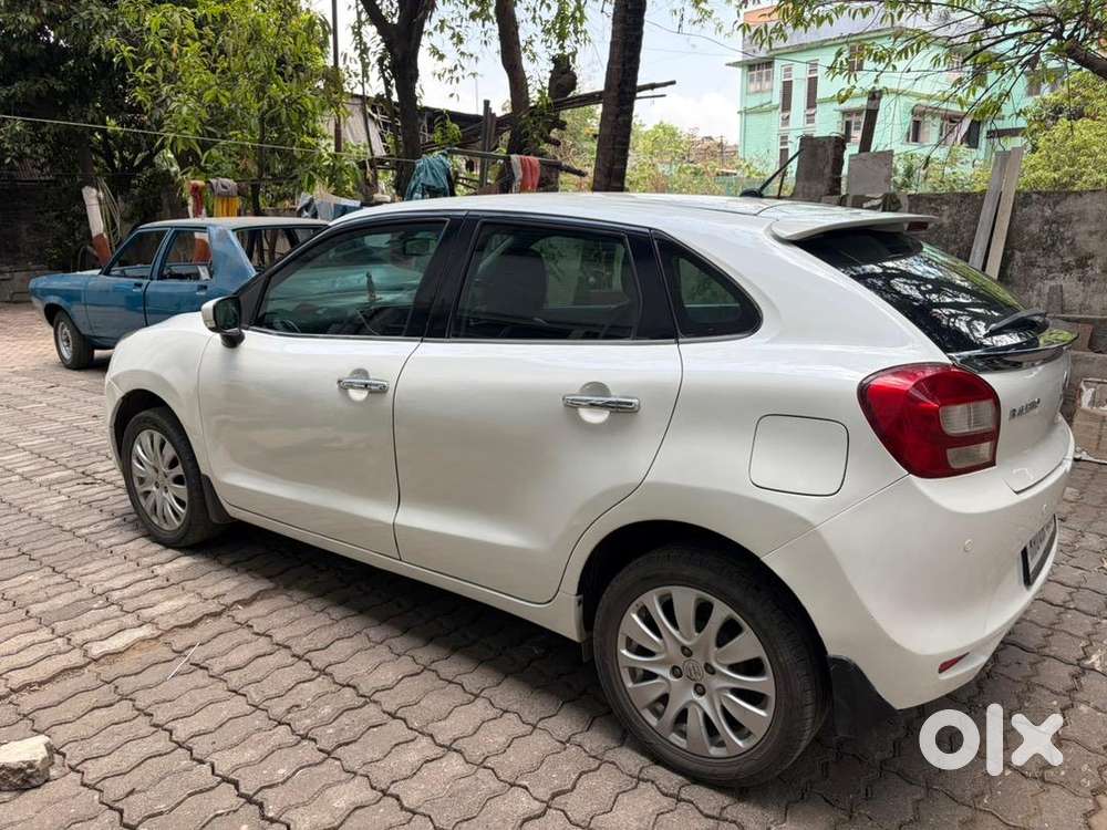 Maruti Suzuki Baleno 2016 Alpha Diesel