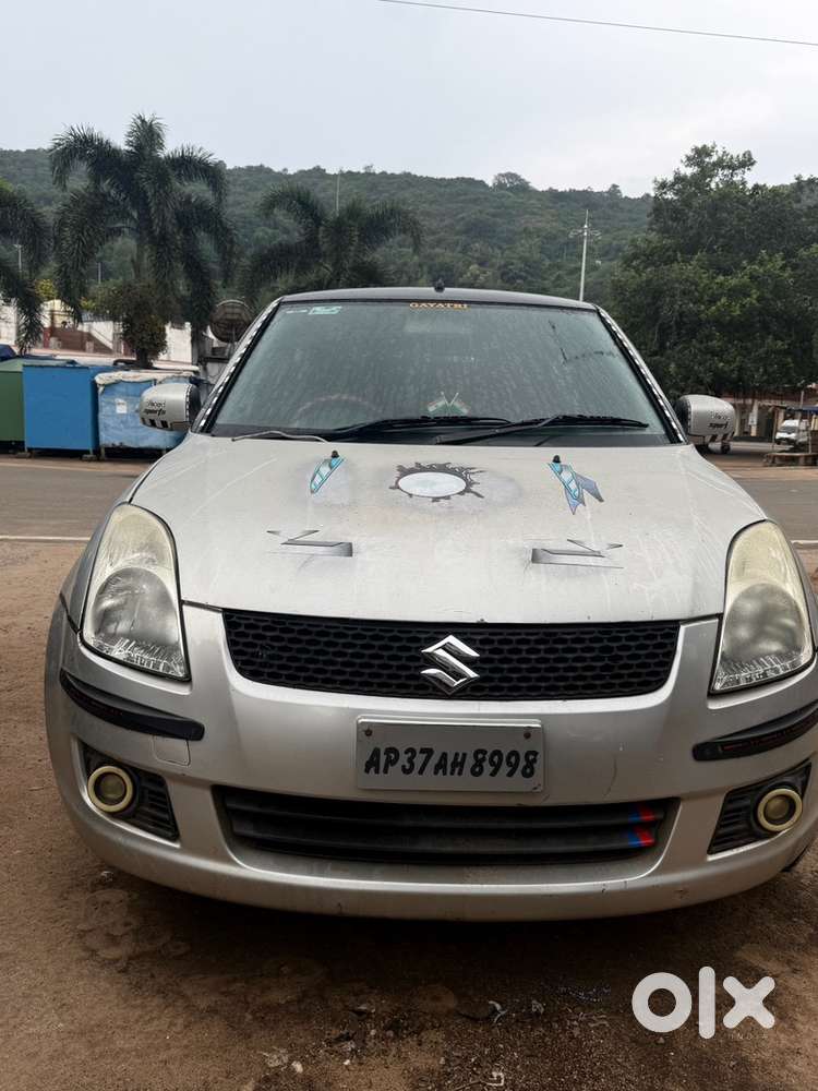 Maruti Swift Petrol Manual 2006