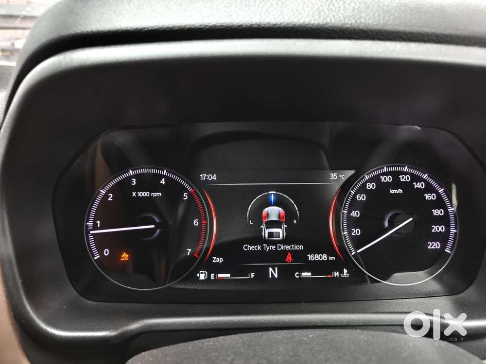 Mahindra Scorpio N Z8 Diesel Mt 2wd 7 Str, 2025, Diesel
