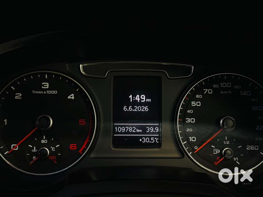 Audi Q3 2.0 30 Tdi Premium, 2017, Diesel