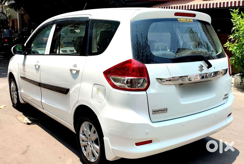 Maruti Suzuki Ertiga Shvs Zdi Plus, 2016, Diesel