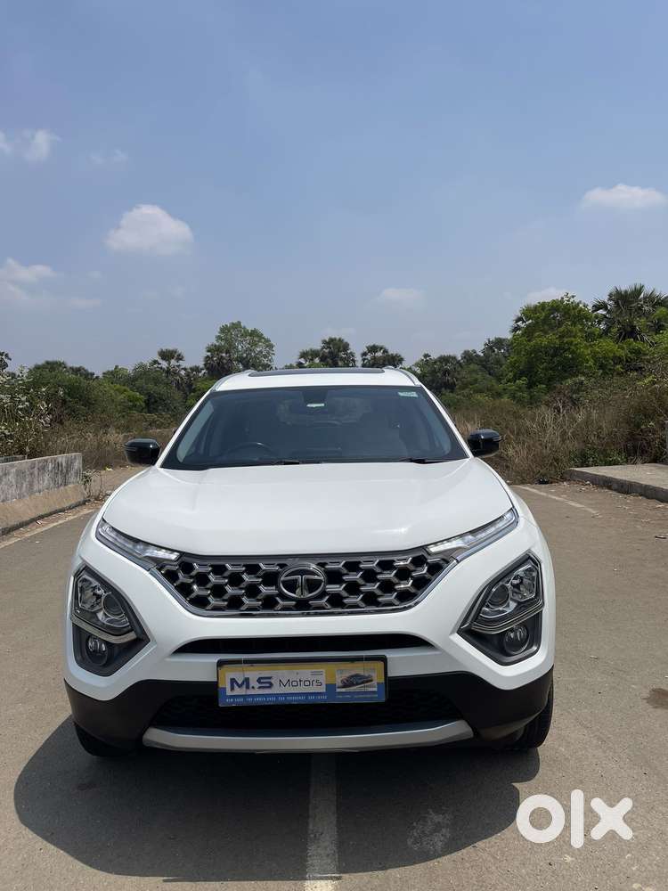 Tata Safari, 2022, Diesel