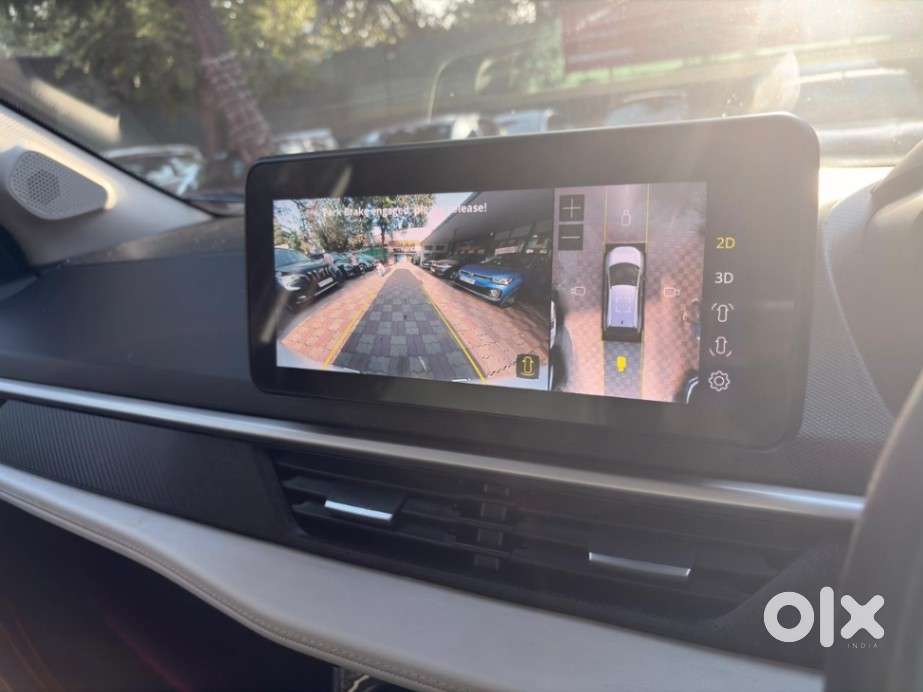 Tata Nexon Creative Plus 1.5 Revotorq Diesel 6 Amt Dt, 2024, Diesel