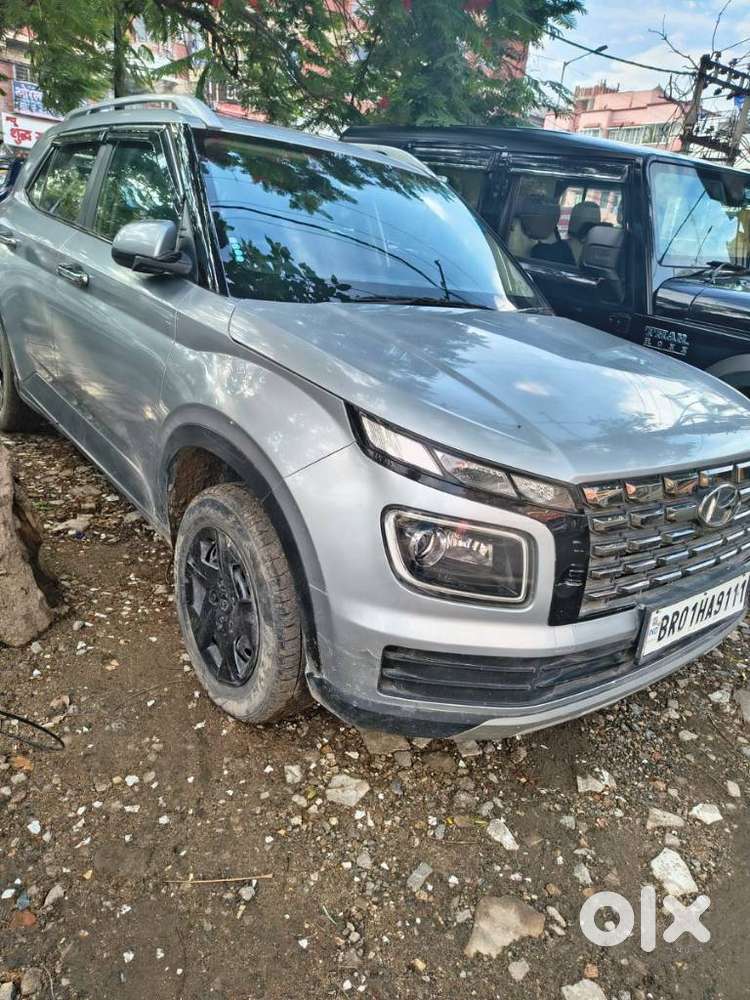 Hyundai Venue Sx, 2023, Petrol