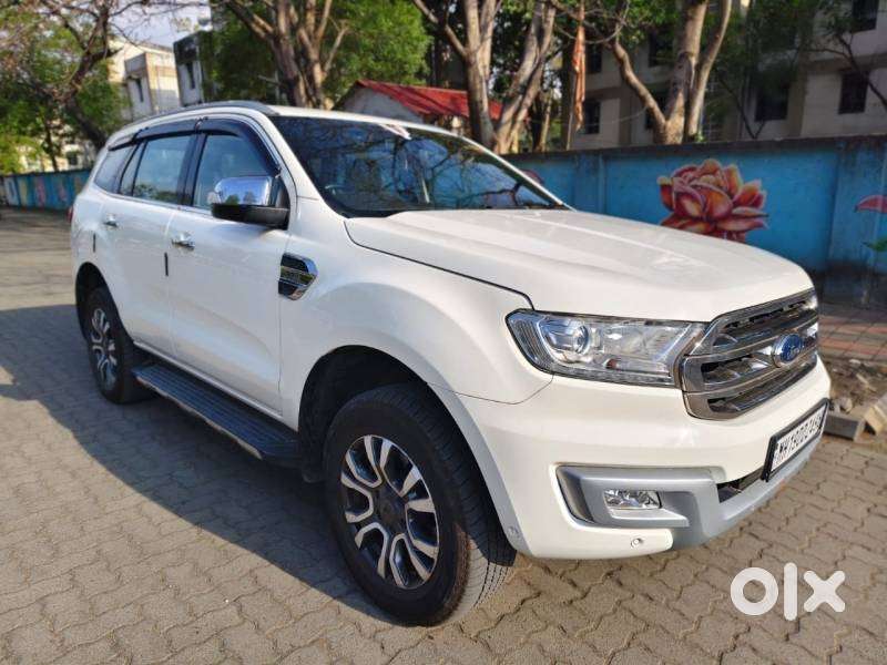 Ford Endeavour 3.2 Trend At 4x4, 2018, Diesel