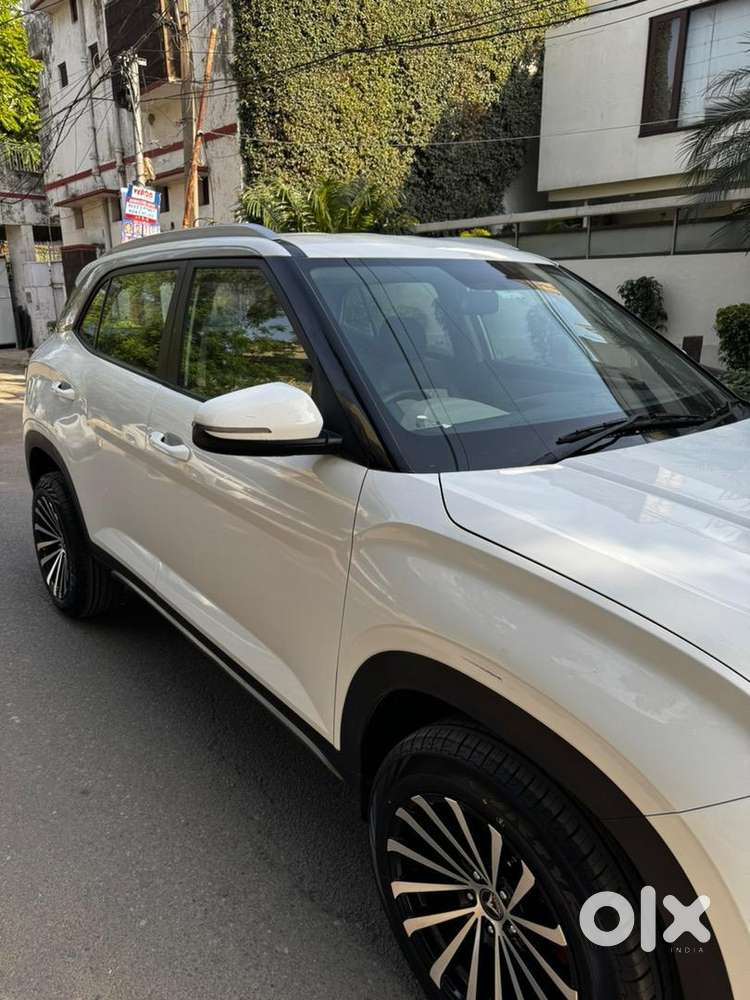 Hyundai Creta 2021 Diesel Well Maintained