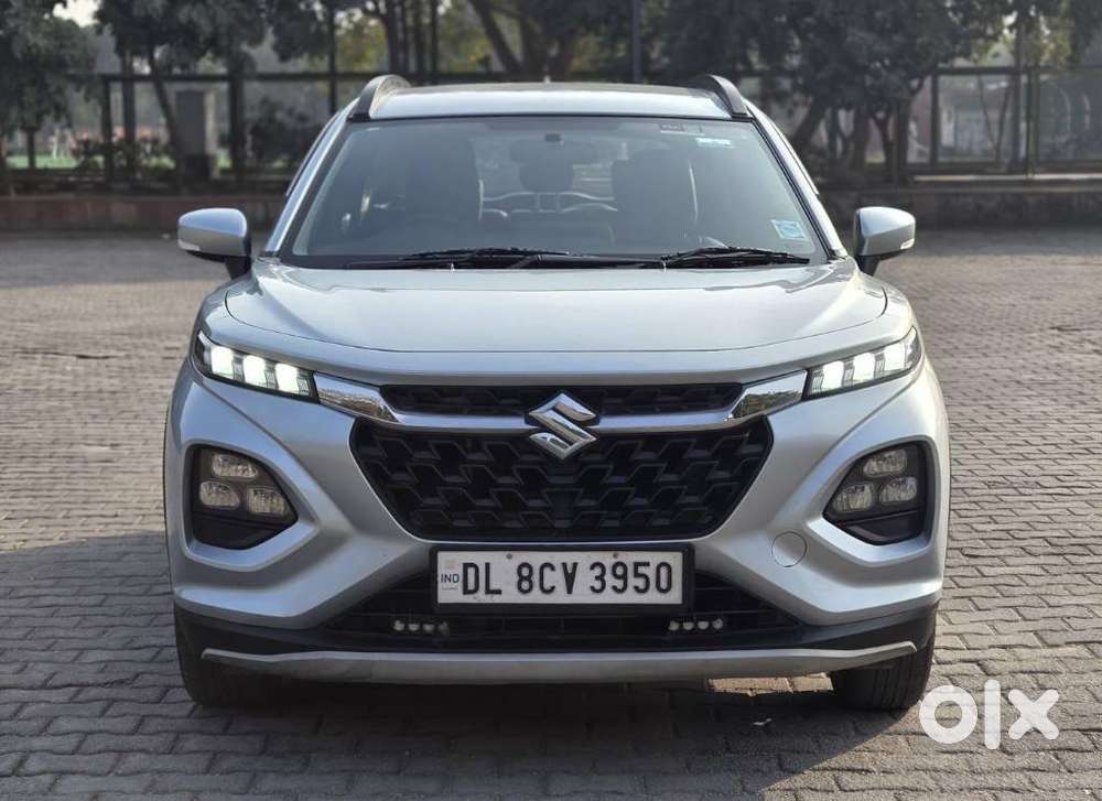 Maruti Suzuki Fronx Delta Plus 1.2 Mt, 2025, Petrol