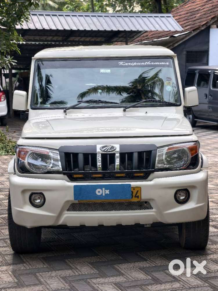 Mahindra Bolero, 2018, Diesel