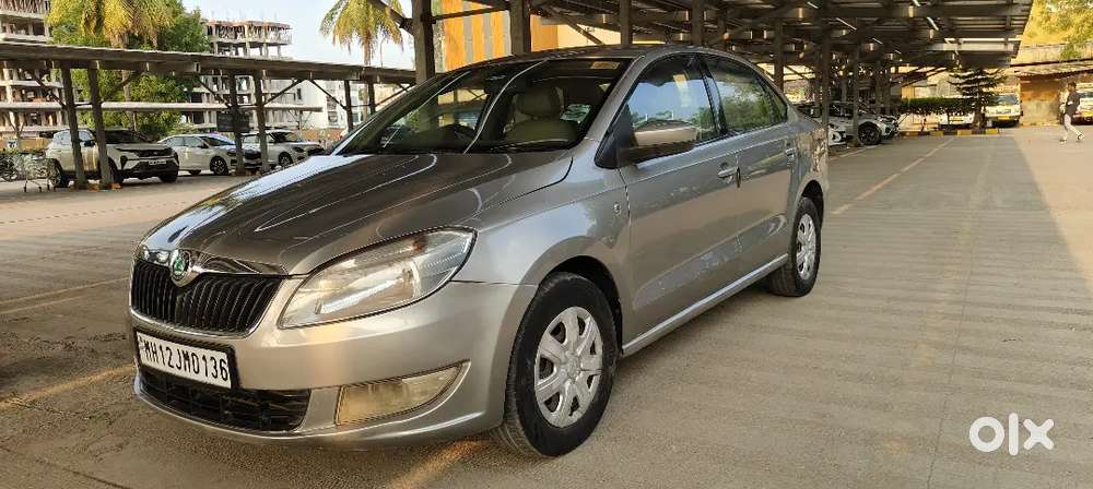 Skoda Rapid 2012 Diesel Well Maintained