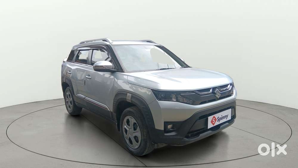 Maruti Suzuki Brezza Vxi At, 2024, Petrol