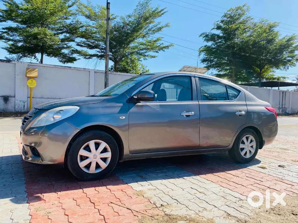 Nissan Sunny 2012 Petrol Well Maintained
