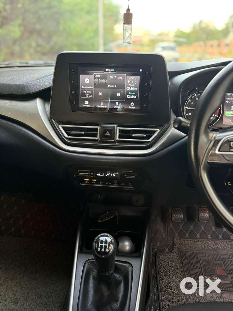 Maruti Suzuki Baleno Zeta Cng, 2023, Petrol