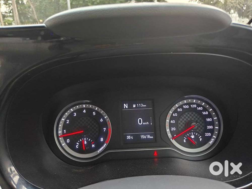 Hyundai Grand I10 Nios Asta 1.2 Kappa Amt, 2023, Petrol