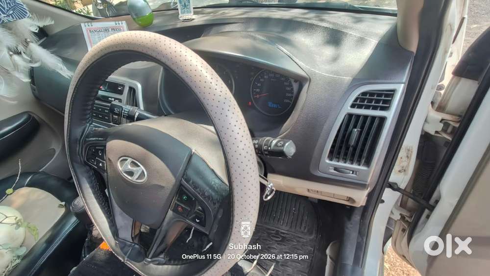 Hyundai I20 Sportz 2013 Year
