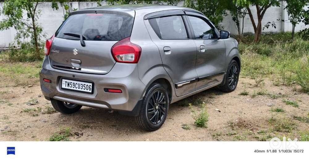 Maruti Suzuki Celerio Zxi(o) Mt, 2022, Petrol