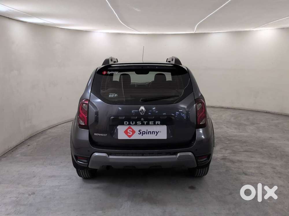 Renault Duster 1.5 Rxz Petrol, 2021, Petrol