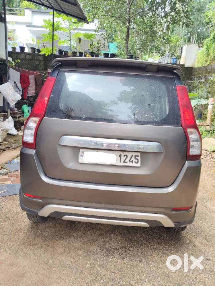 Maruti Suzuki Wagon R 2020