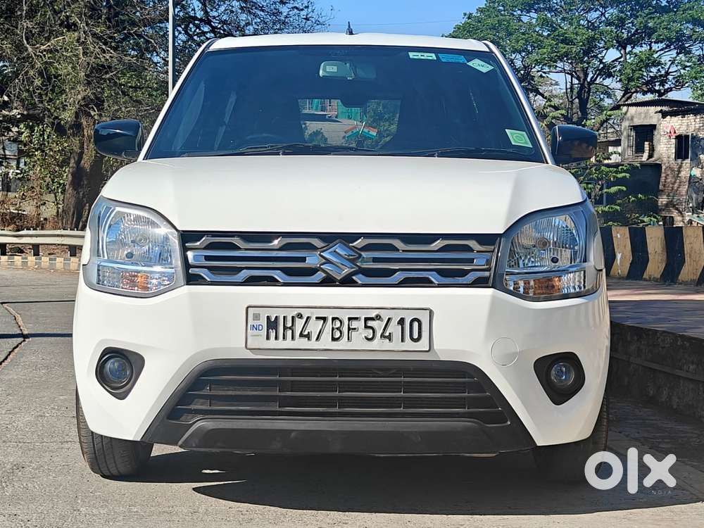 Maruti Suzuki Wagon R Vxi 1.0 Cng, 2022, Cng & Hybrids
