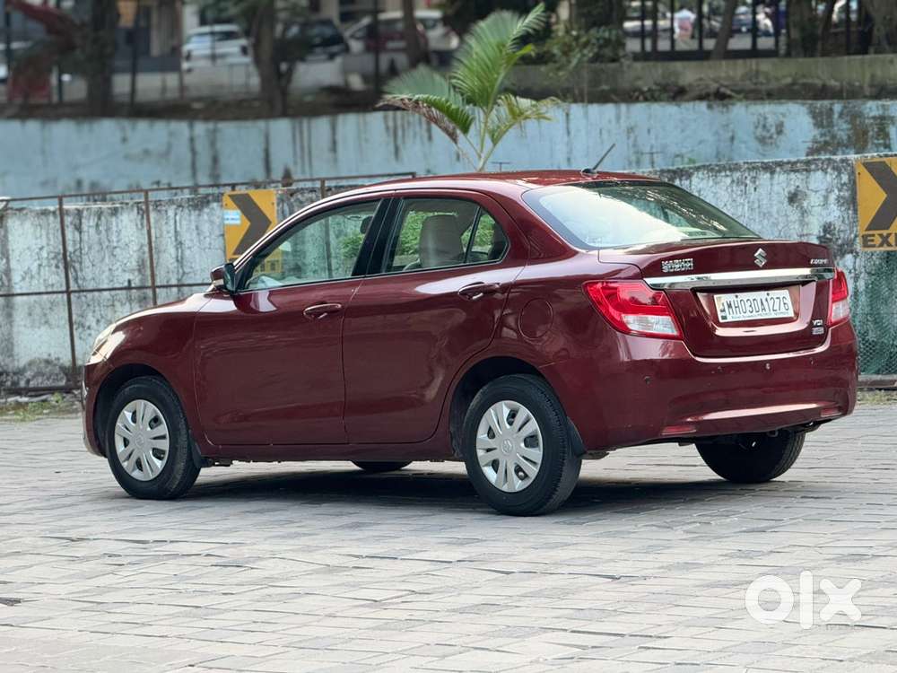 Maruti Suzuki Swift Dzire Vdi At, 2018, Diesel