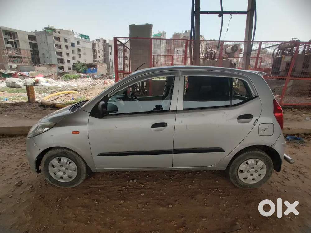 Hyundai I10 2014 Petrol Good Condition