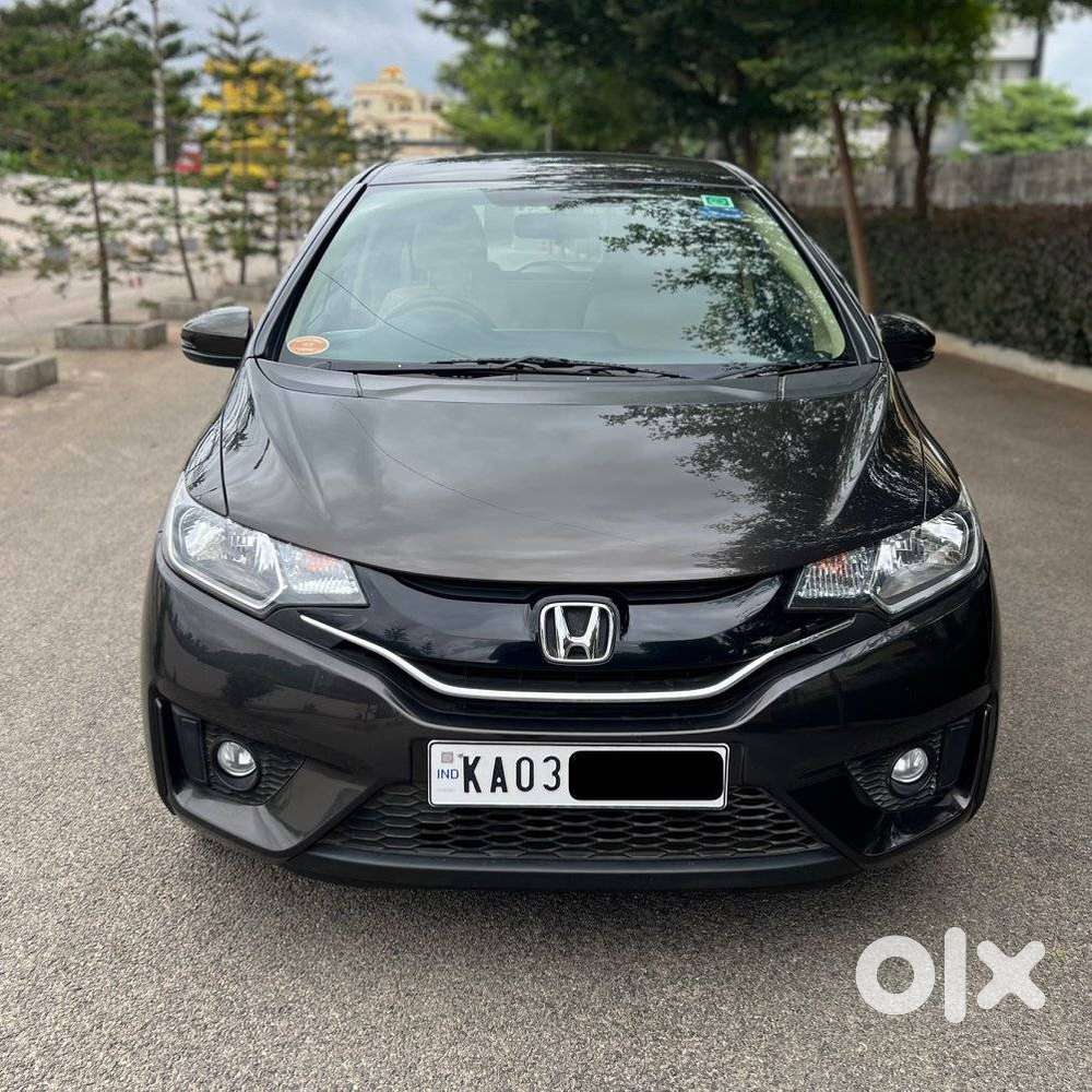 Honda Jazz V Cvt, 2018, Petrol