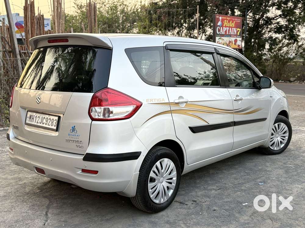 Maruti Suzuki Ertiga 1.5 Vxi, 2012, Petrol