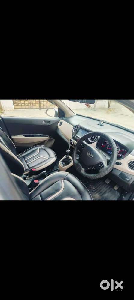 Hyundai Grand I10 Sportz 1.2 Kappa Vtvt, 2019, Petrol