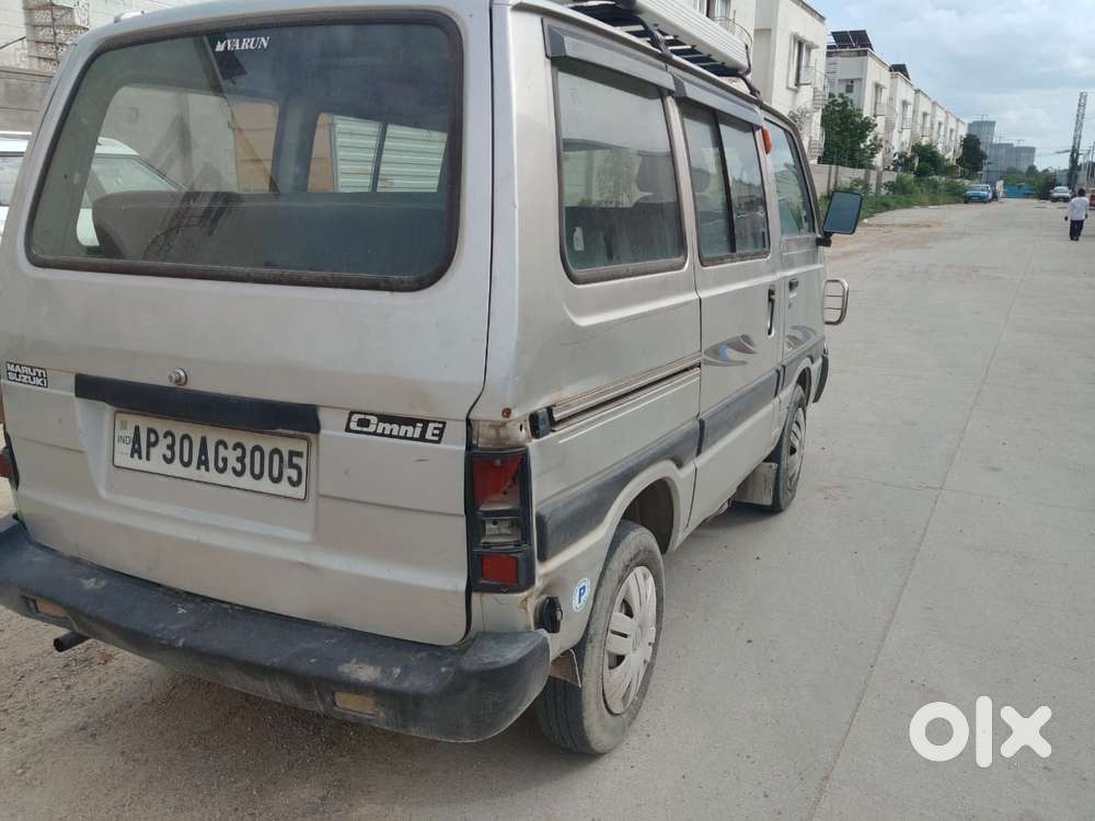 Maruti Suzuki Omni E Mpi Std Bsiv, 2016, Petrol