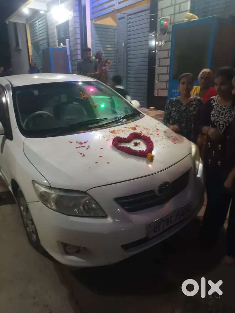 Toyota Corolla Altis 2011 Diesel 90000 Km Driven
