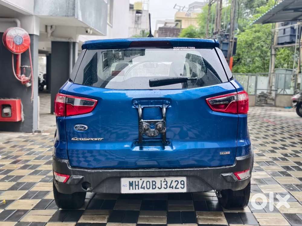Ford Ecosport [ ] 1.5 Trend Tdci, 2019, Diesel