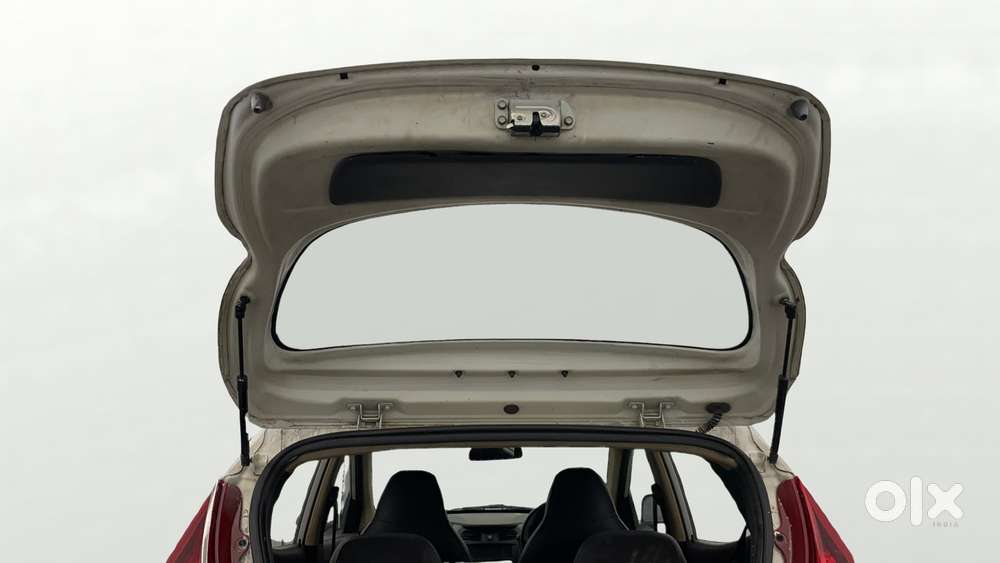 Hyundai Eon D Lite Plus, 2016, Petrol