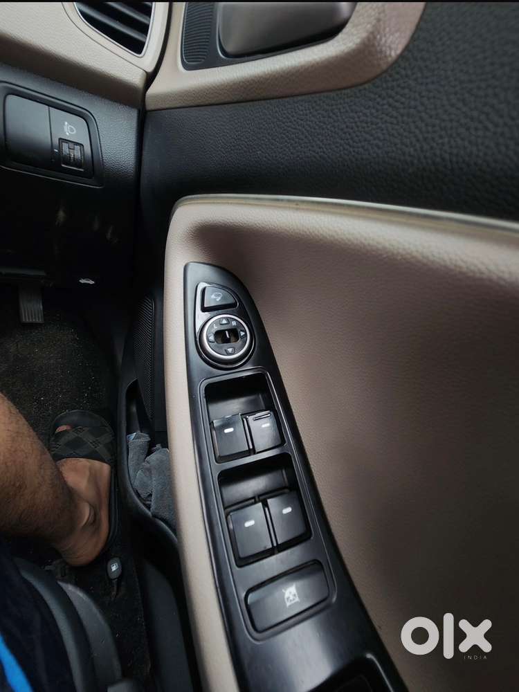 Hyundai Elite I20 2015 With Cng Fitting
