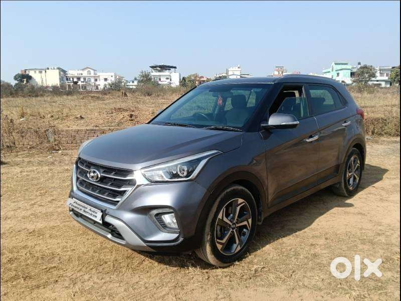Hyundai Creta 1.6 Sx Automatic, 2019, Petrol