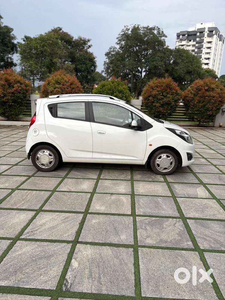 Chevrolet Beat Lt Petrol, 2016, Petrol