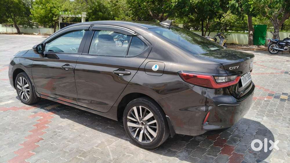 Honda City I-dtec Zx, 2020, Diesel