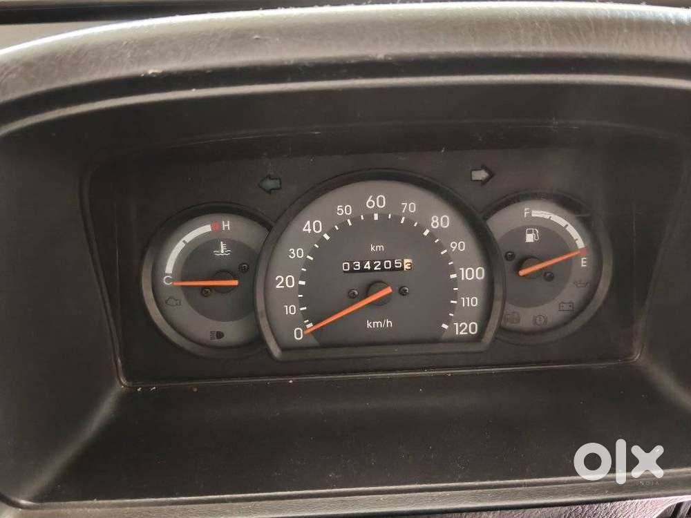 Maruti Suzuki Omni Mpi Std Bsiv, 2013, Petrol