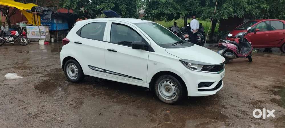 Tata Tiago 2021 Petrol 25000 Km Driven