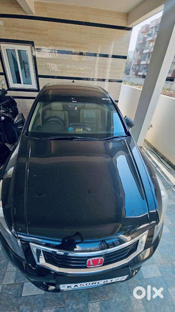 Honda Accord 2011 Petrol Well Maintained