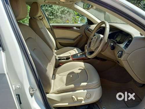 Audi A4 Diesel 2012