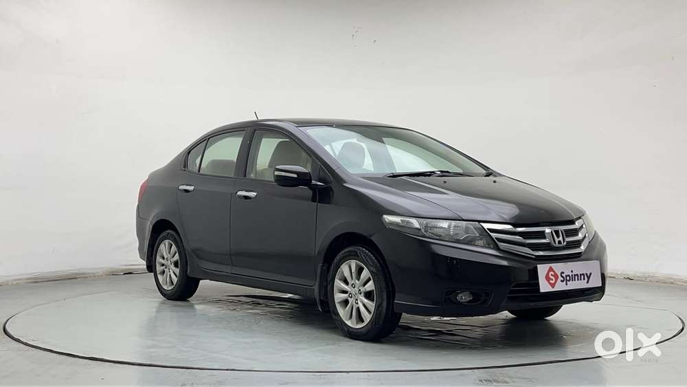 Honda City V Mt, 2013, Petrol