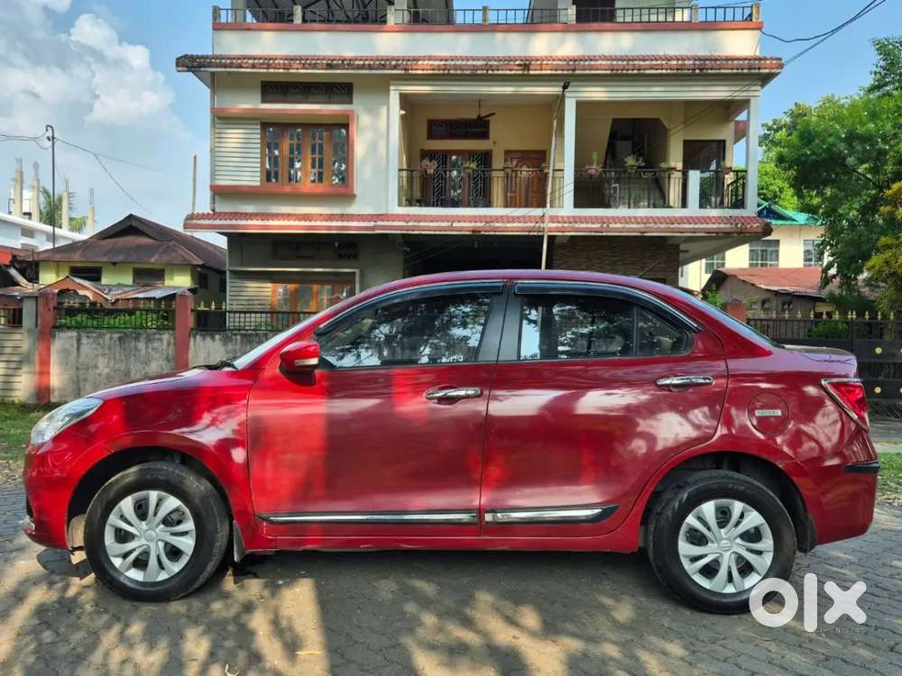 Maruti Suzuki Dzire 1.2 Vxi, 2021, Petrol