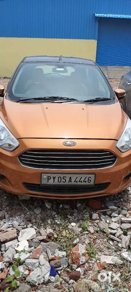 Ford Figo 2016 Diesel Well Maintained
