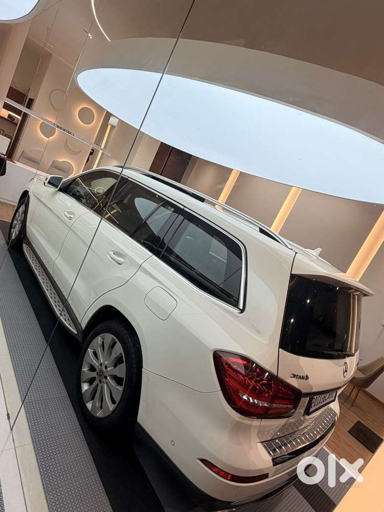 Mercedes-benz Gls 350d 4matic, 2016, Diesel