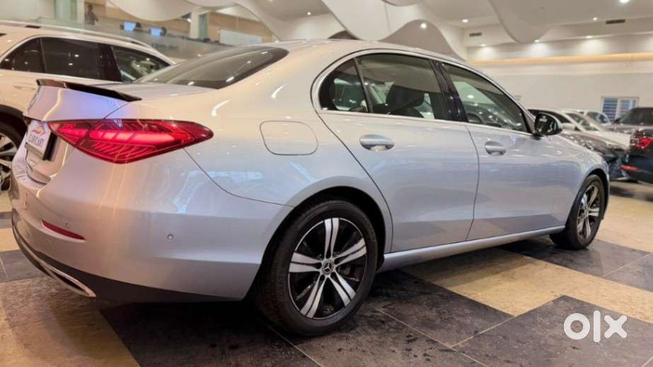 Mercedes-benz C-class C 220d, 2023, Diesel