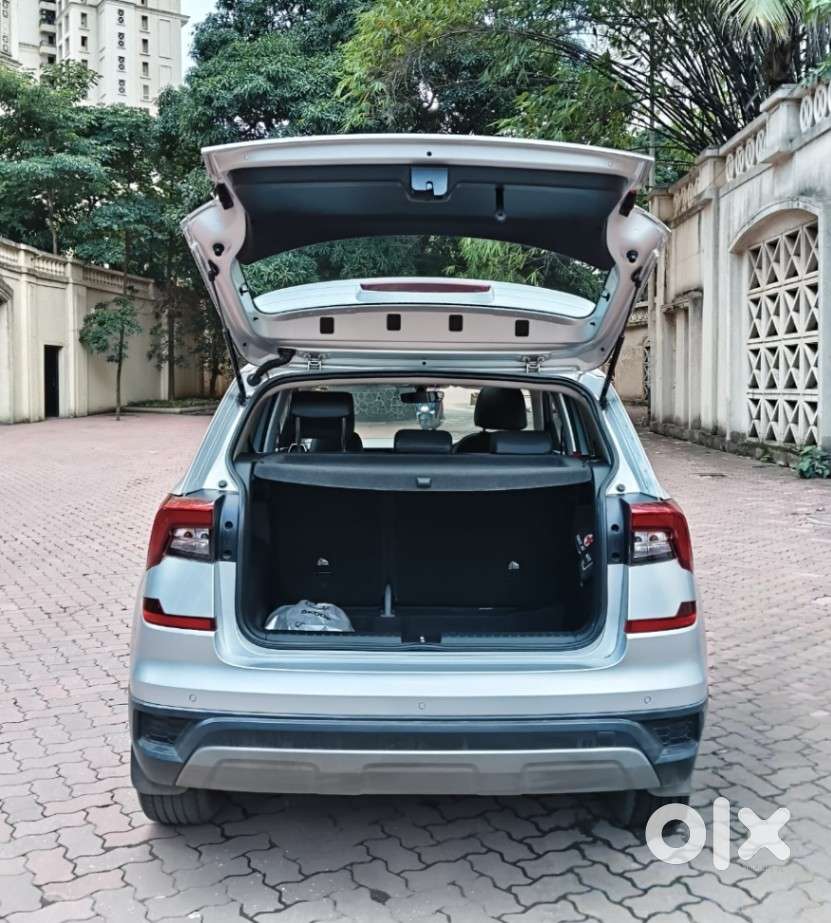 Skoda Kushaq 1.0 Tsi Style At, 2022, Petrol