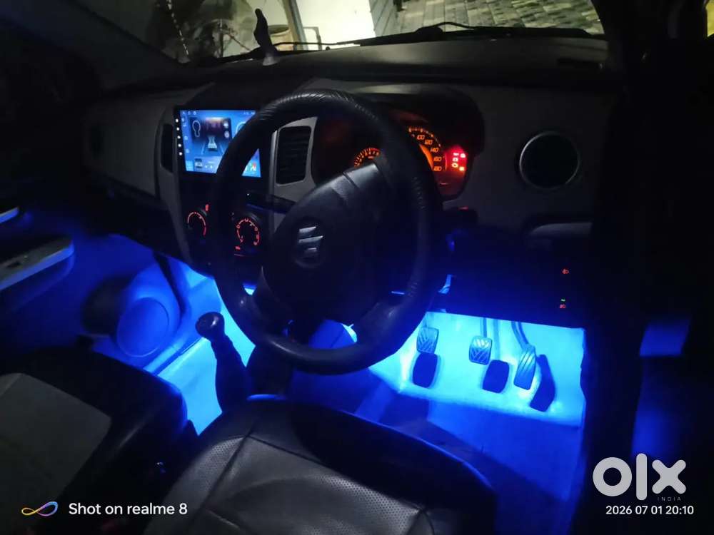 Maruti Suzuki Wagon R 2013 Petrol 88000 Km Driven