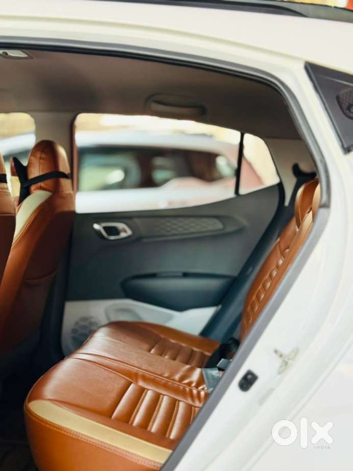 Hyundai Grand I10 Nios Amt Sportz, 2019, Petrol