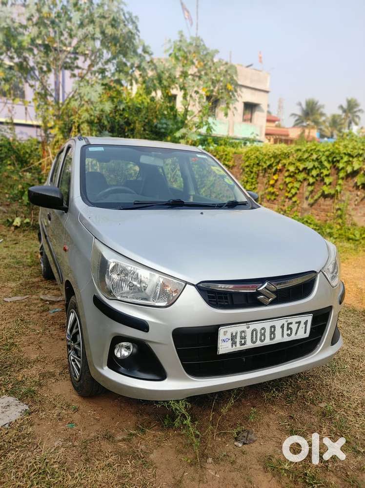 Maruti Suzuki Alto K10 1.0 Lxi (o), 2015, Petrol
