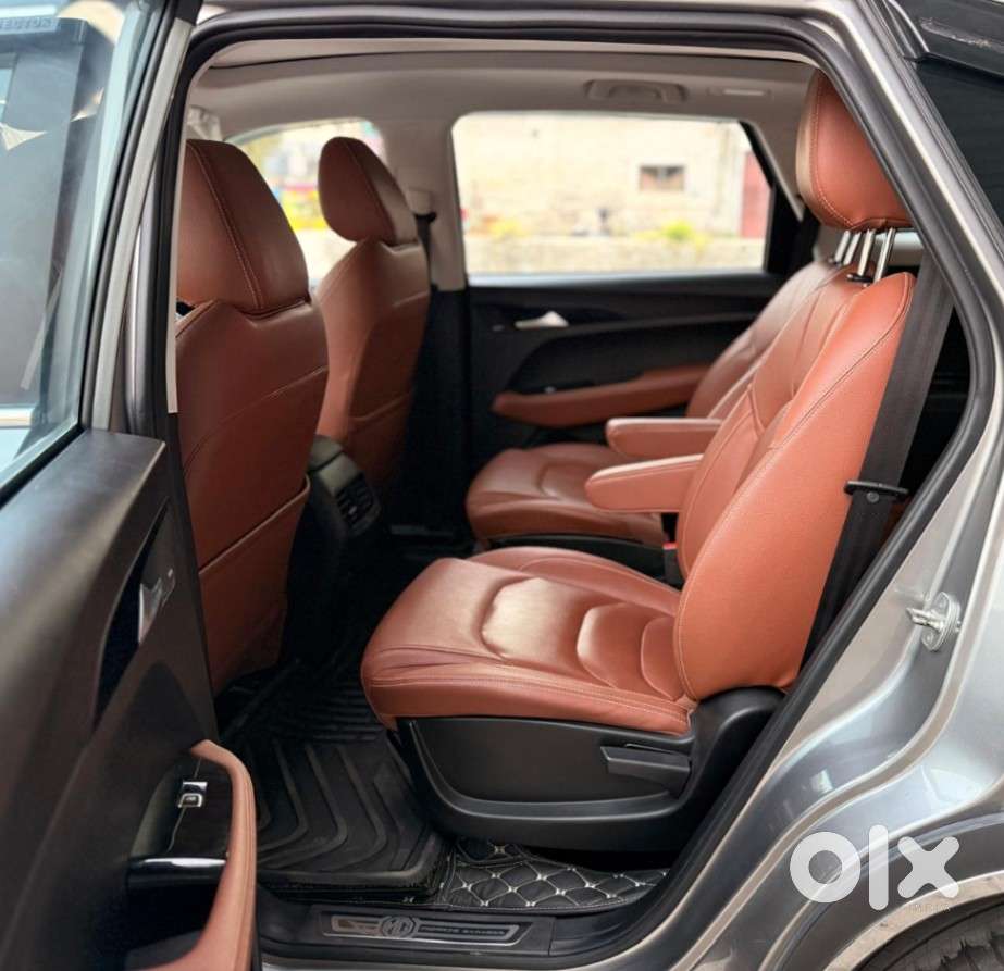 Mg Hector Plus Smart 2.0 Turbo Diesel 7 Str, 2023, Diesel